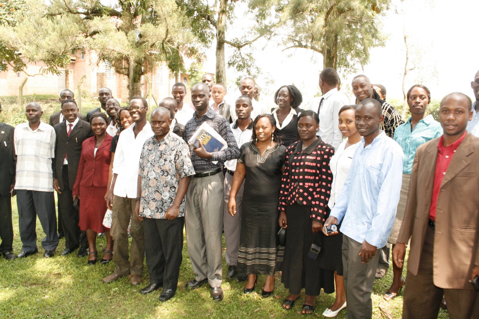 SLF Summit Ndejje 2012